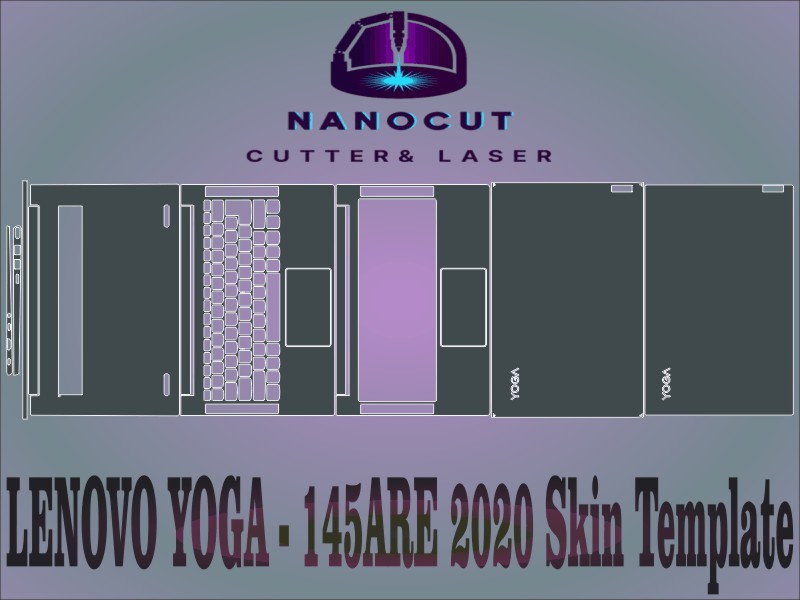 LENOVO YOGA - 145ARE 2020